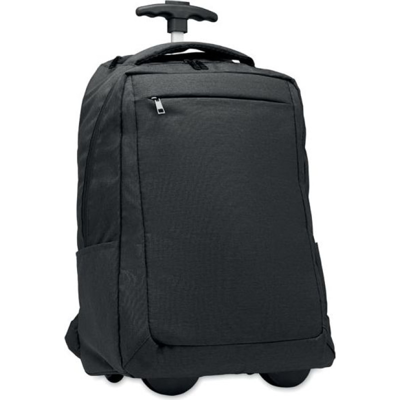 480D RPET backpack trolley