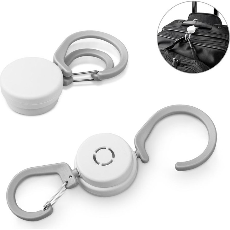 OREN. Hook with carabiner