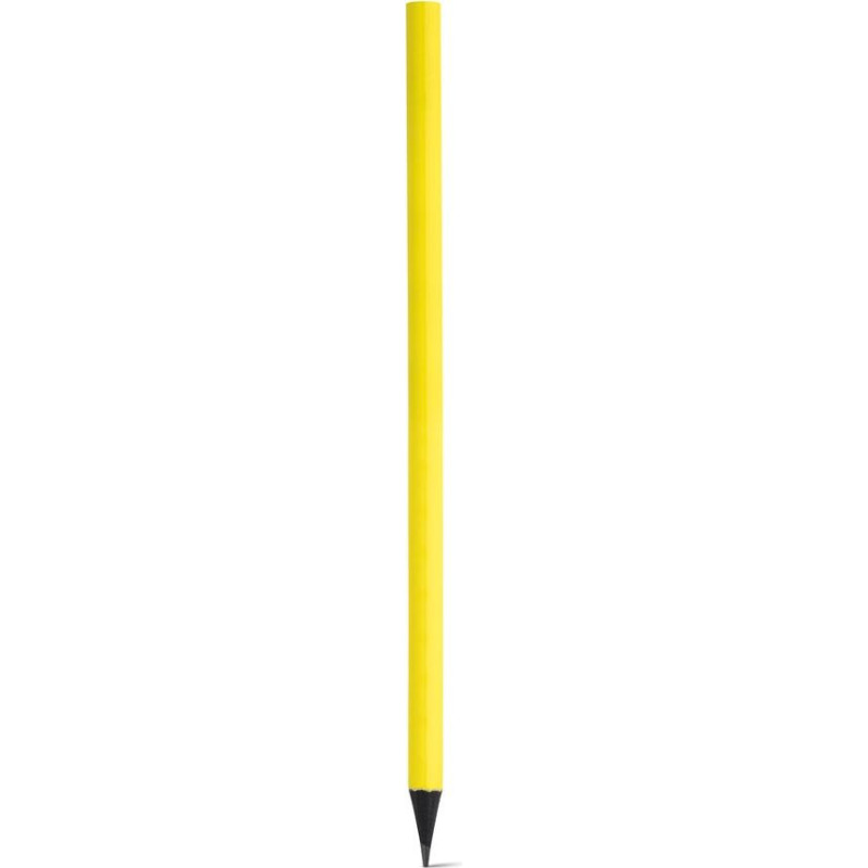 LUCIAN. HB Fluorescent wooden pencil