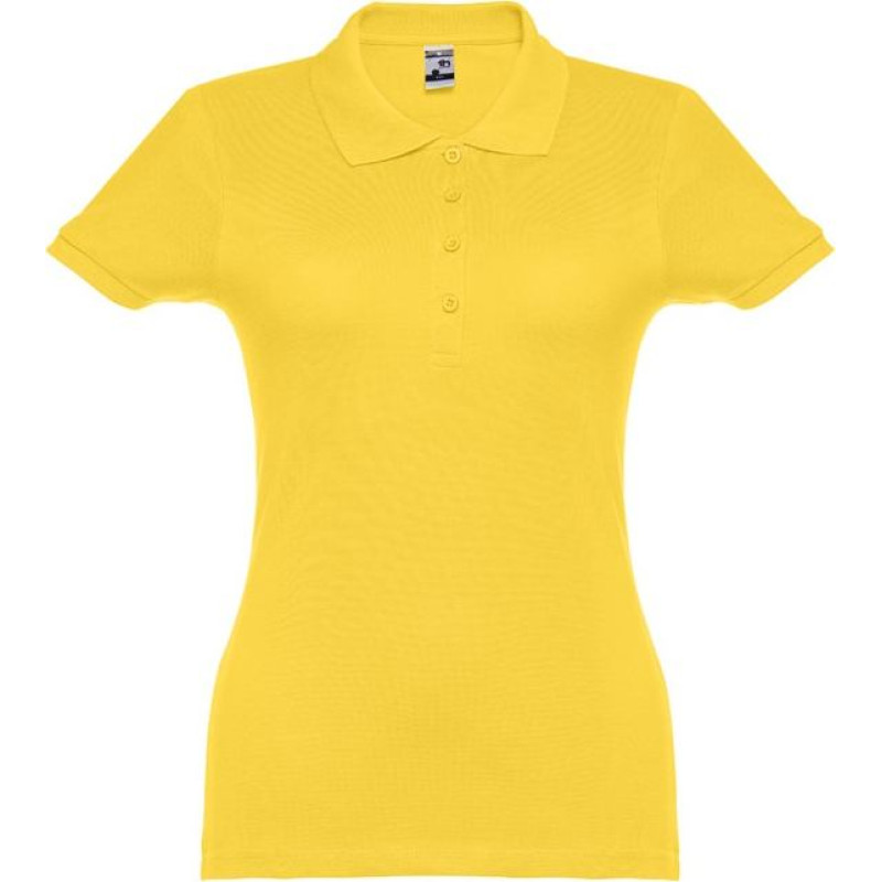Th Clothes® THC EVE II. Women's polo shirt