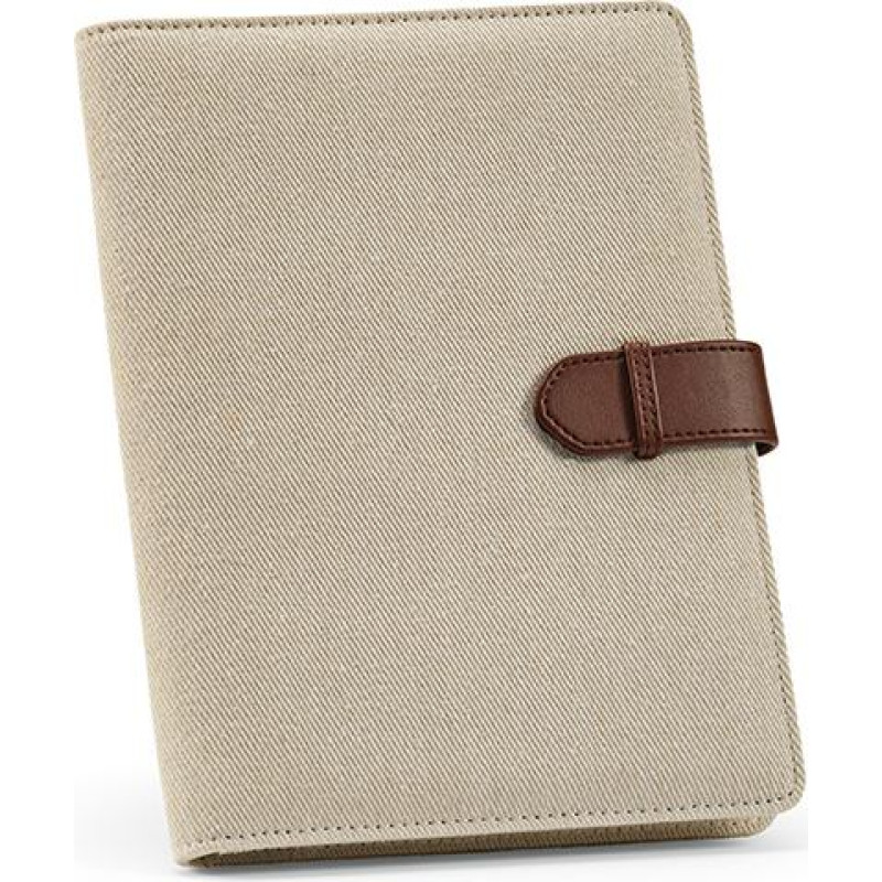 Eliot A5 mape parstradatas kokvilnas