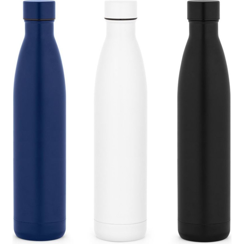 RE-BUFFON XL II. Double-walled stainless steel bottle (90% recycled)
