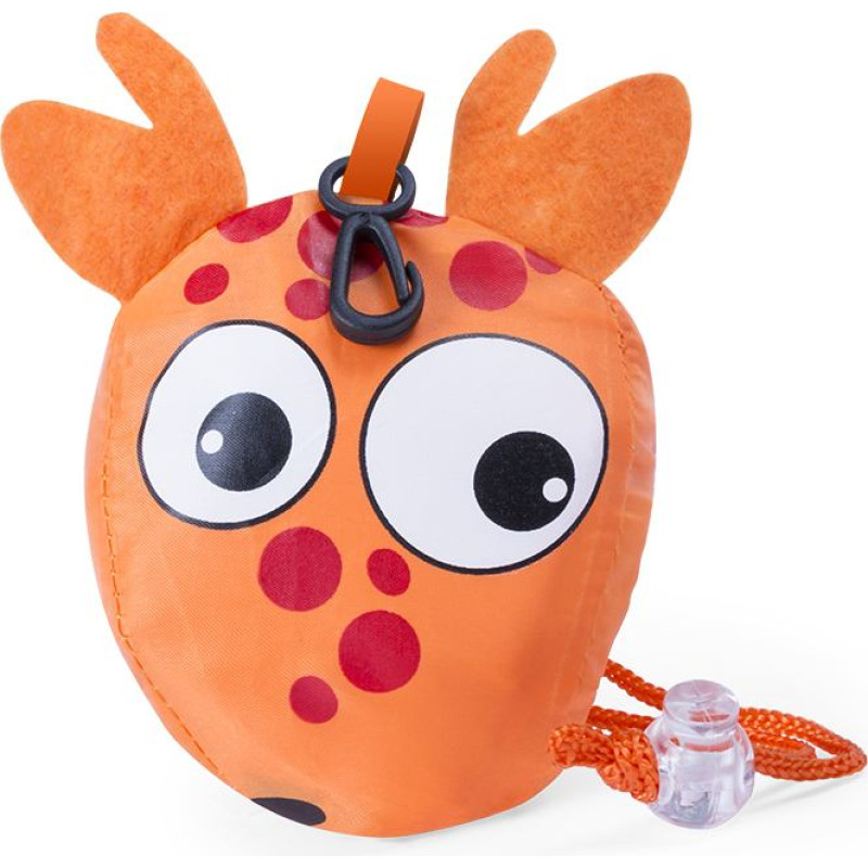 Foldable Drawstring Bag Kissa