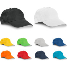 RUFAI. 100% cotton cap / Light blue