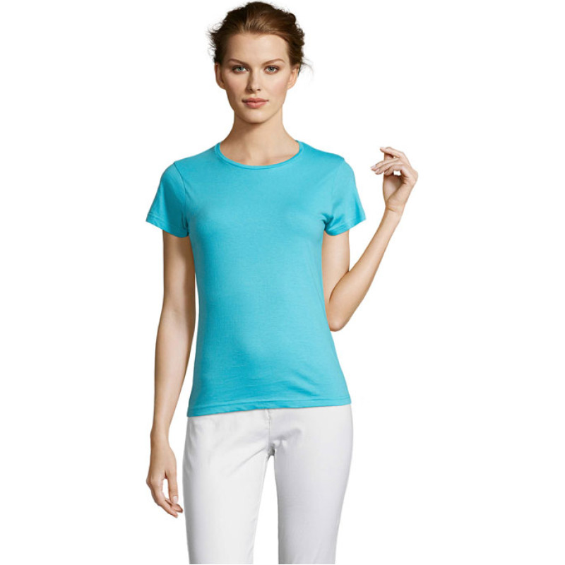Sol's MISS WOMEN T-SHIRT 150g