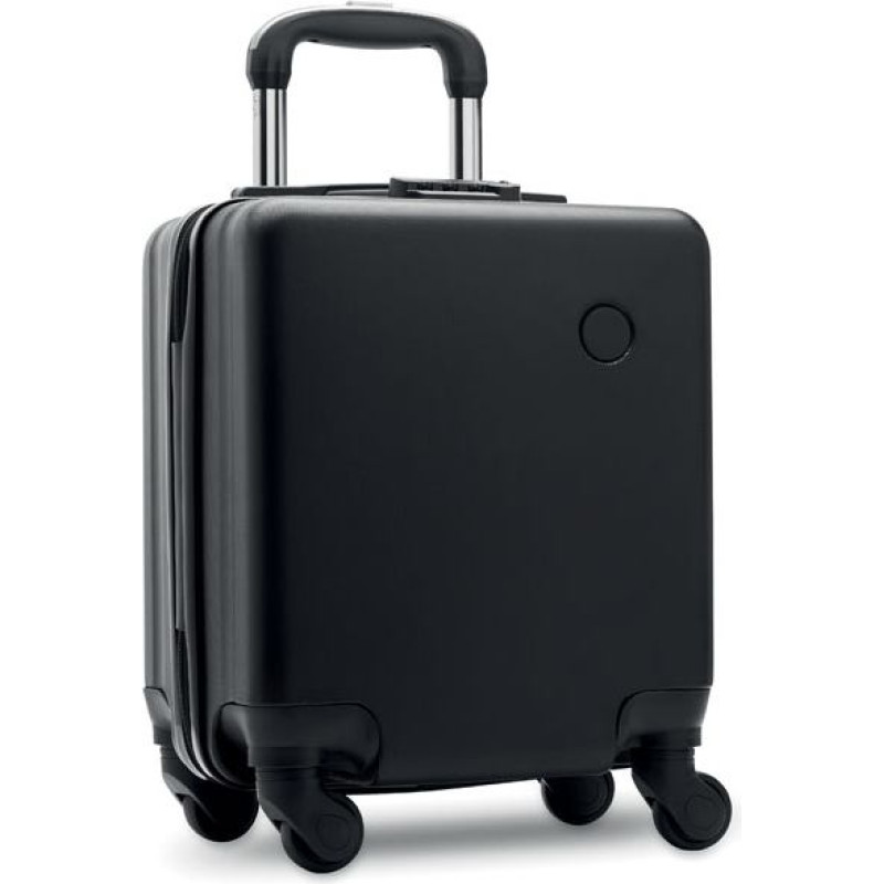 Underseat luggage trolley