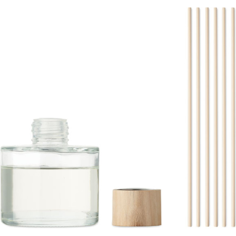 Vanilla aroma reed diffuser