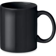Coloured ceramic mug 300ml