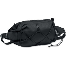 Waist bag in 600D RPET