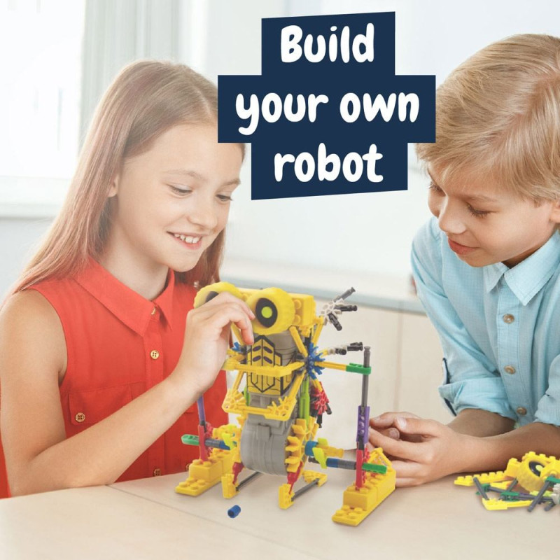 Science4You BETABOT. Educational game for children