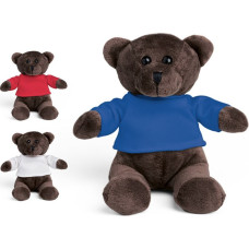 BEAR. Plush Teddy bear in a t-shirt