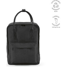 Stockholm mugursoma 18L parstradata kokvilna 450 gsm