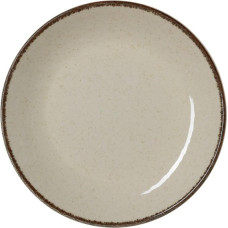 WAS SMILLA SAND &Scaron;ĶĪVIS 21CM, BĒ&Scaron;S, PORCELĀNS, WAS