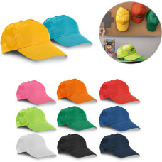 CAMPBEL. Polyester cap / Navy blue