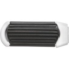 Foldable hairbrush with mirror