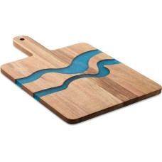 Acacia wood serving board