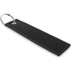 Remove before flight key ring