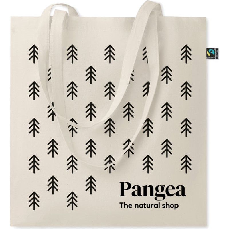 Shopping bag Fairtrade 140gr