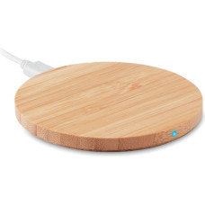 Wireless charger bamboo 5W
