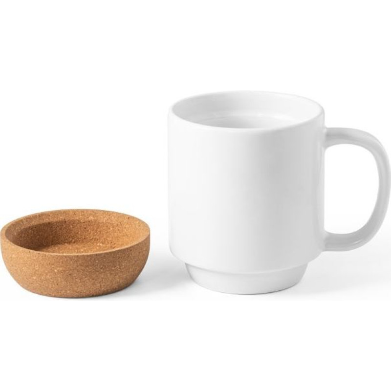 RORY SUB. Ceramic mug with sublimation coating 390 mL