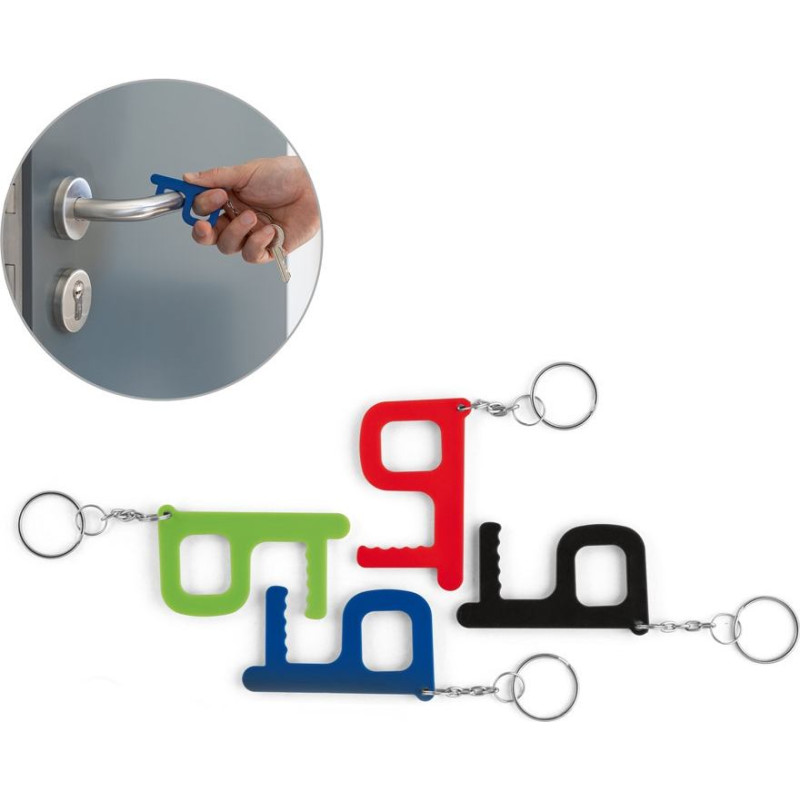 HANDY SAFE. Multifunction keyring