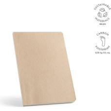 Džoisa piezimju gramatina A5 Parstradats papirs 80 gsm