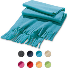 JASON. Polar fleece scraf (200 g/m²) / Orange