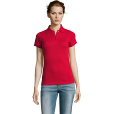 Sol's PRIME WOMEN POLYCOTTON POLO