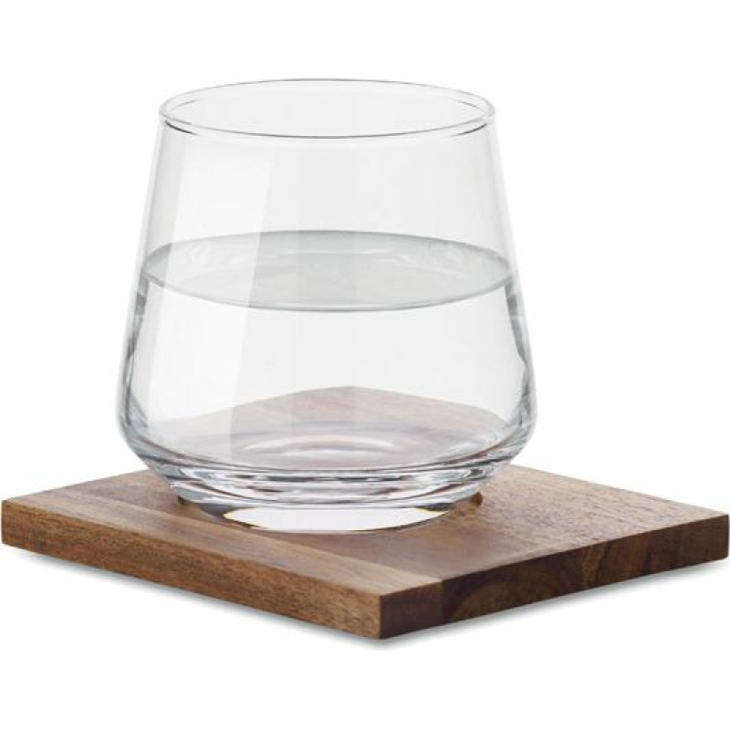 Whisky short drink glass set