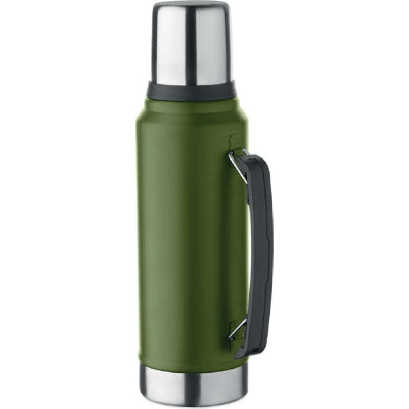 Double wall bottle 1L