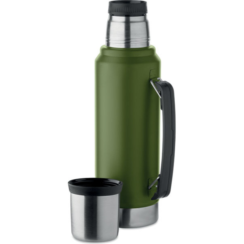 Double wall bottle 1L