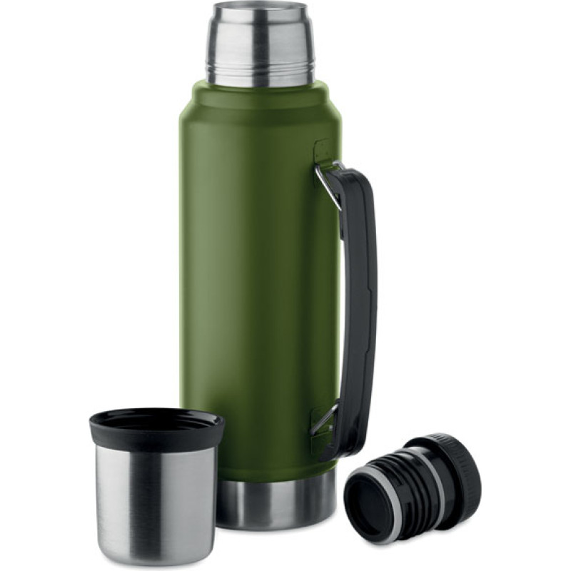 Double wall bottle 1L