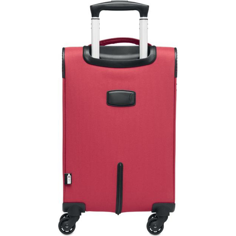 600D RPET Soft trolley