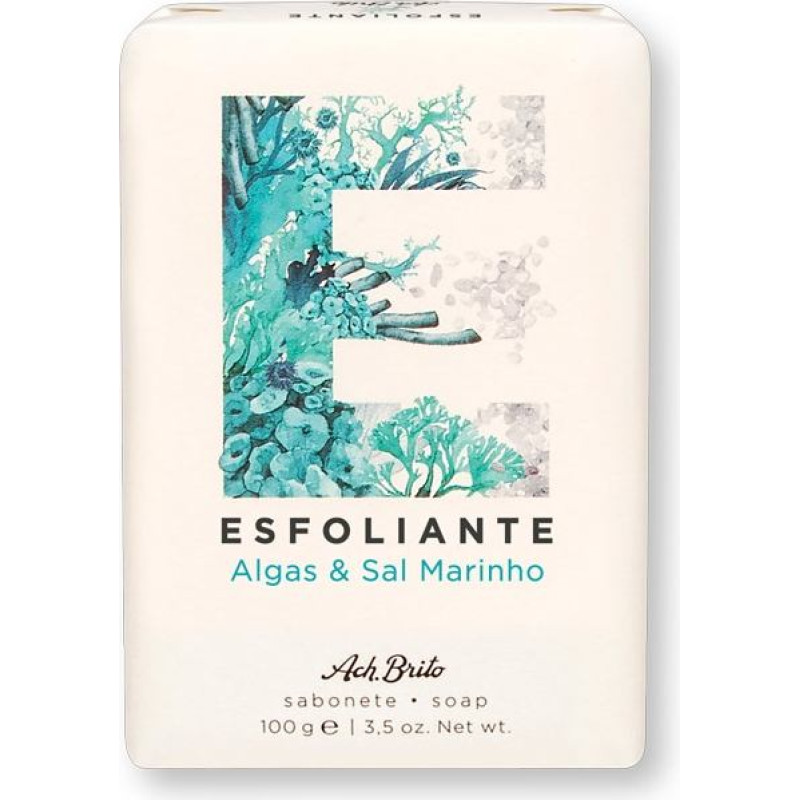 Ach. Brito® SPA. Soap suitable for your skin's needs (100g)