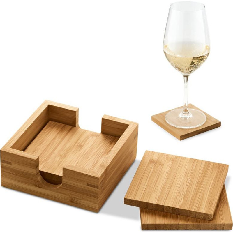 GAUTHIER. Bamboo coaster