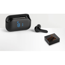 Ekston VIBE. ABS wireless earphones with BT 5'0 transmission