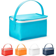 IZMIR. Cooler bag 3 L in non-woven (80 g/m²)