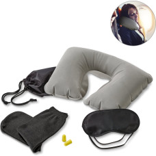 TRAVELX. Travel set / Black