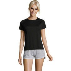 Sol's SPORTY WOMEN T-SHIRT 140g