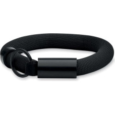 Floating wristband key ring