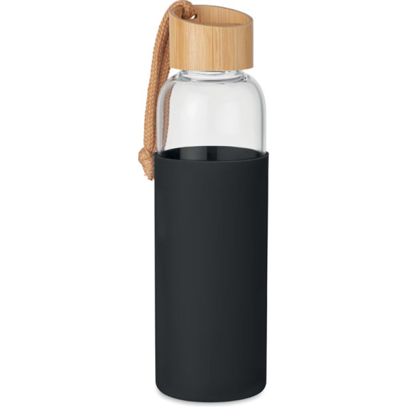 Glass Bottle 500 ml in pouch