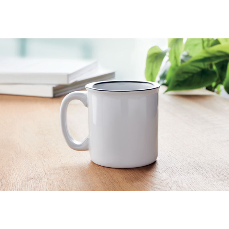 Sublimation ceramic mug 240ml