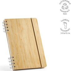 Dante piezimju gramatina A5, parstradats papirs, 70 gsm