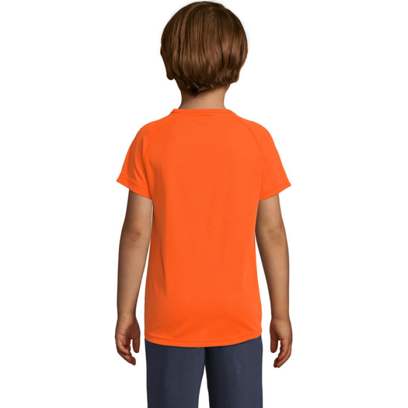Sol's SPORTY KIDS T-SHIRT 140g