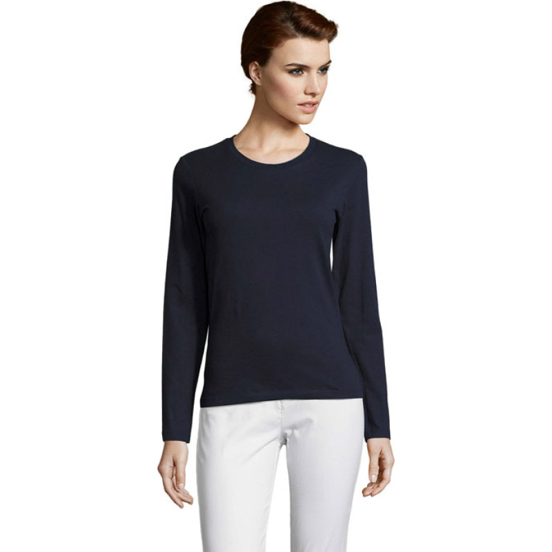 Sol's IMPERIAL LSL WOMEN T-SHIRT