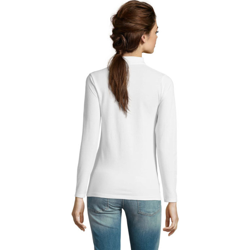 Sol's PERFECT LSL WOMEN POLO 180