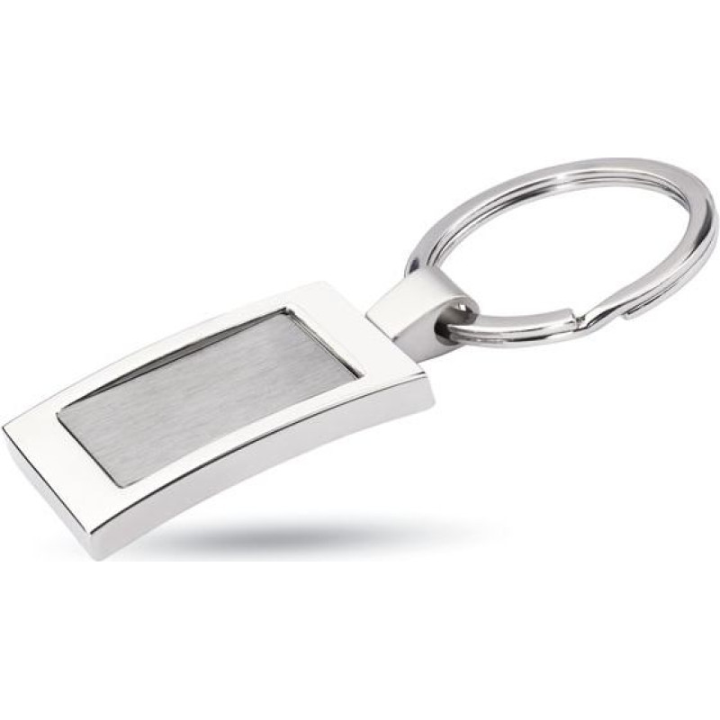 Metal key ring