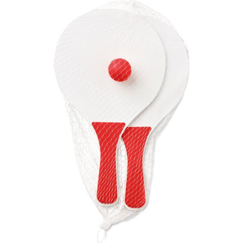 Small Beach tennis set