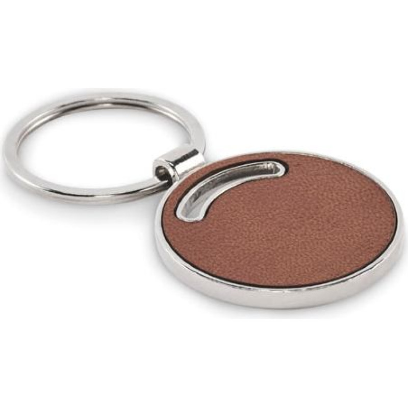 Round shape key ring