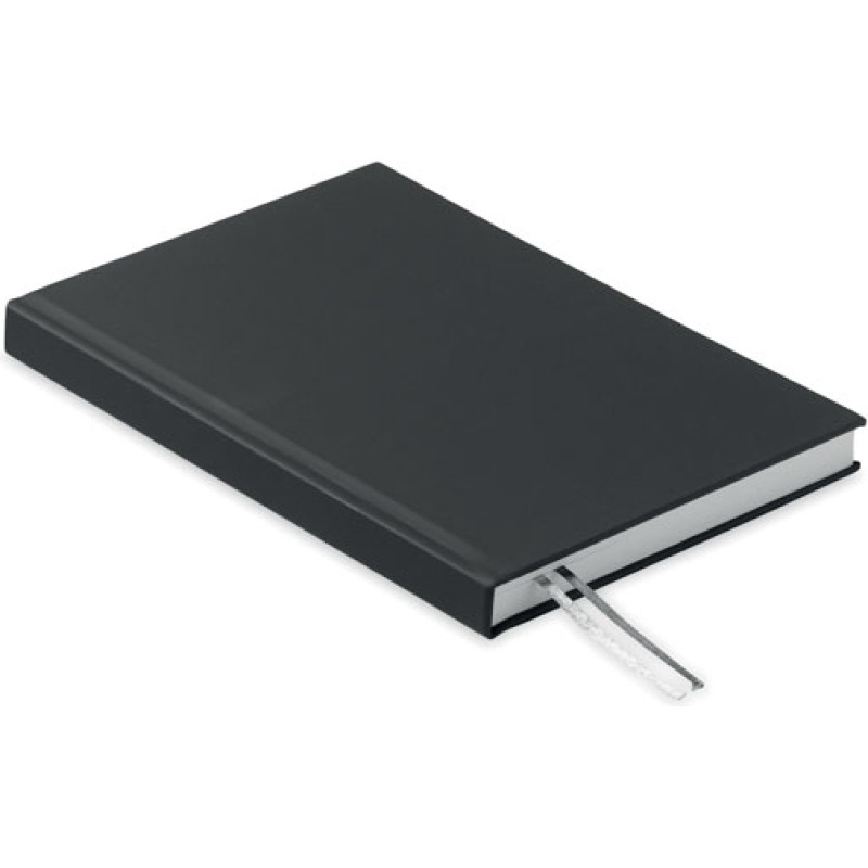 A5 recycled journal notebook